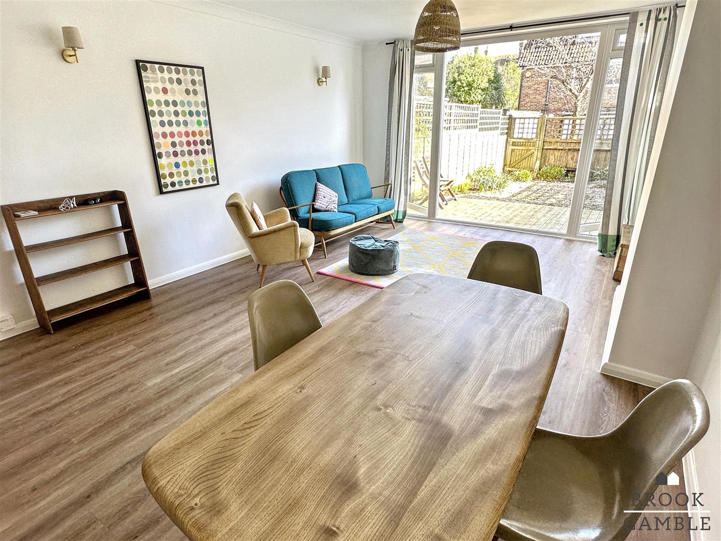 3 Bedroom House. Grassington Road in Eastbourne,  6